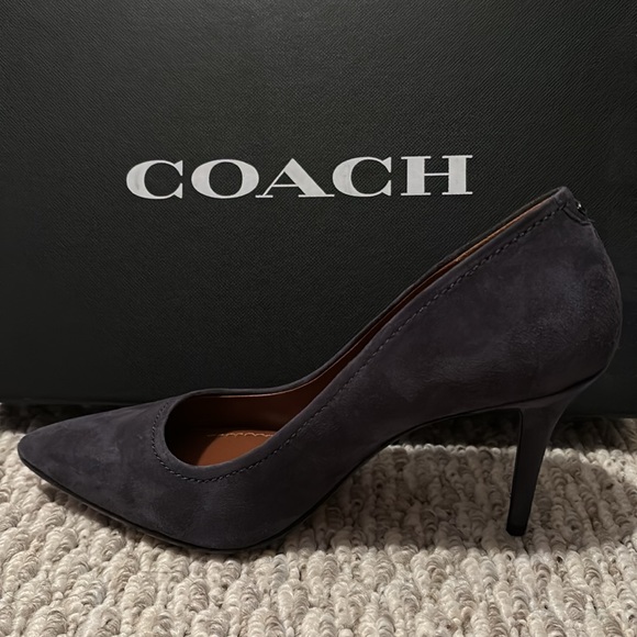 New Waverly Coach Heels - Picture 2 of 5